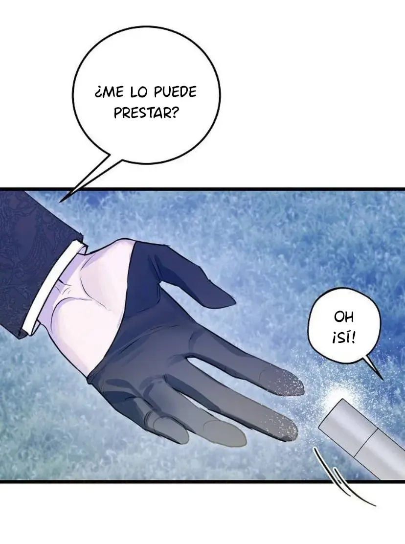 La crueldad de la salvación Capitulo 16 página 42