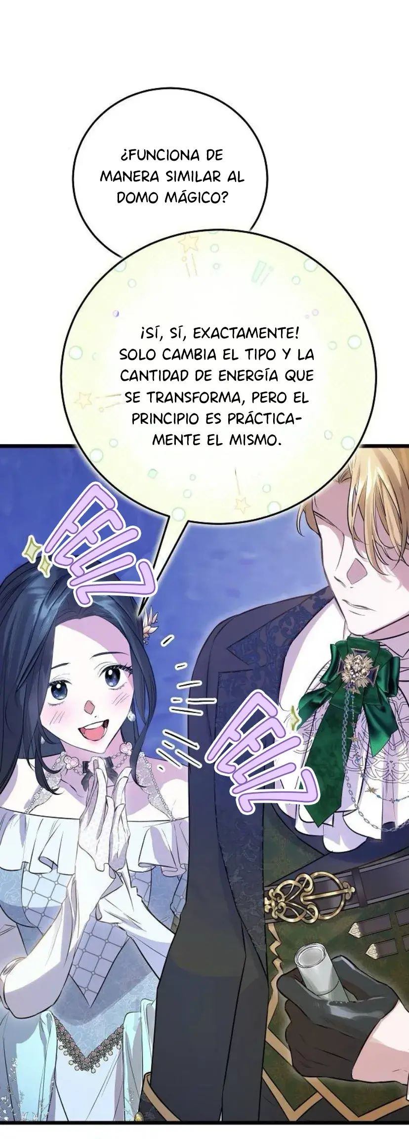 La crueldad de la salvación Capitulo 16 página 44