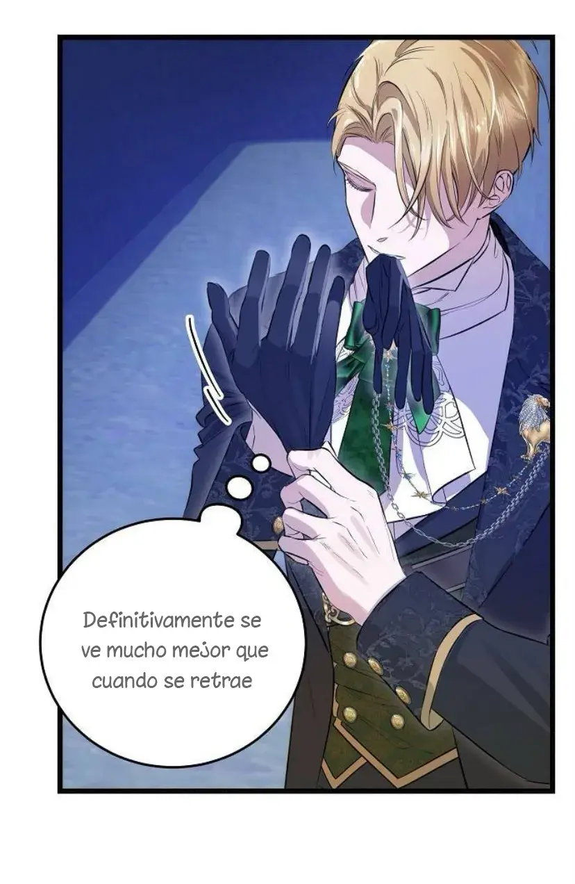 La crueldad de la salvación Capitulo 16 página 47