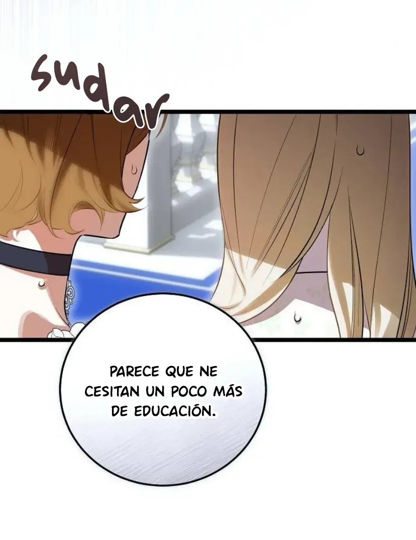 La crueldad de la salvación Capitulo 16 página 6