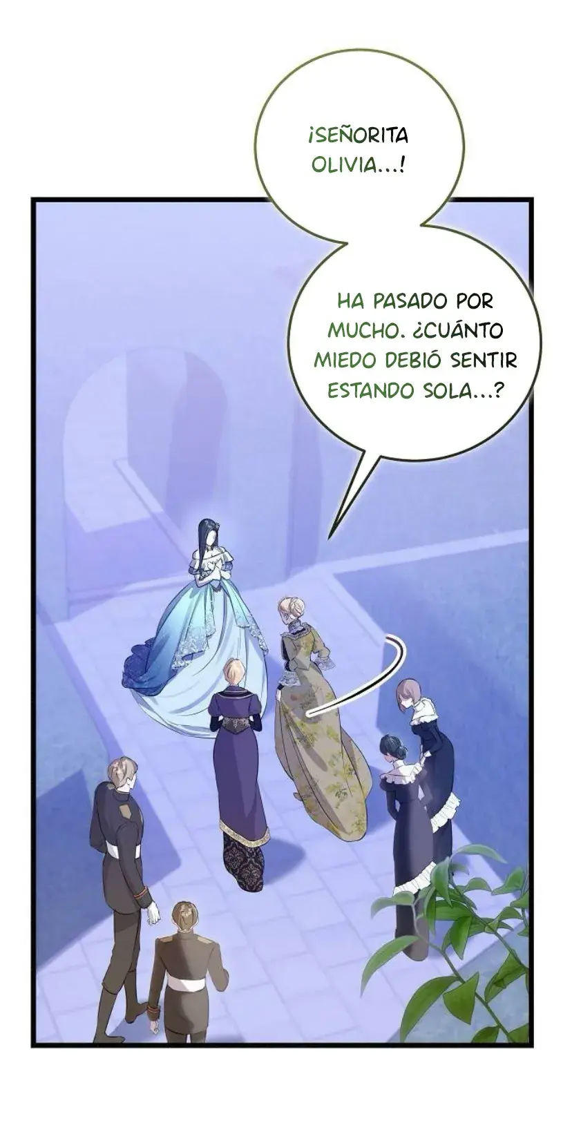 La crueldad de la salvación Capitulo 16 página 60