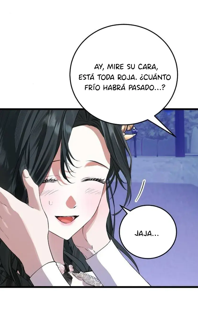 La crueldad de la salvación Capitulo 16 página 61