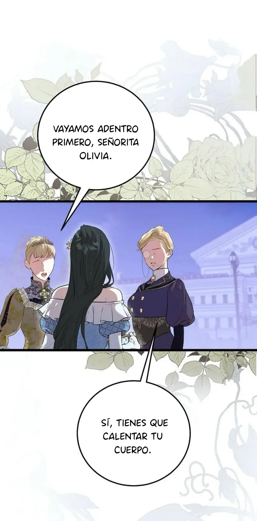 La crueldad de la salvación Capitulo 16 página 62