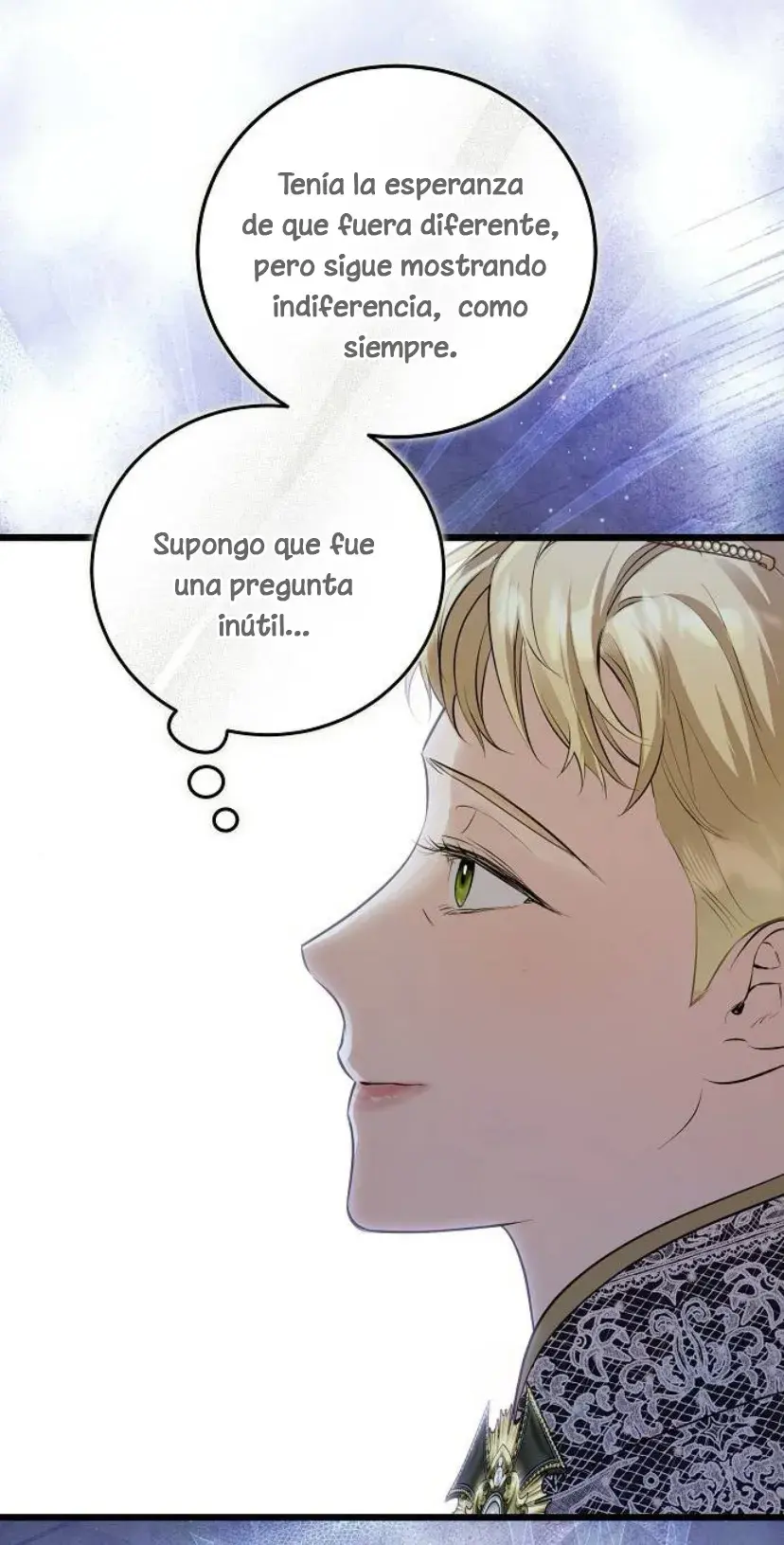 La crueldad de la salvación Capitulo 17 página 20