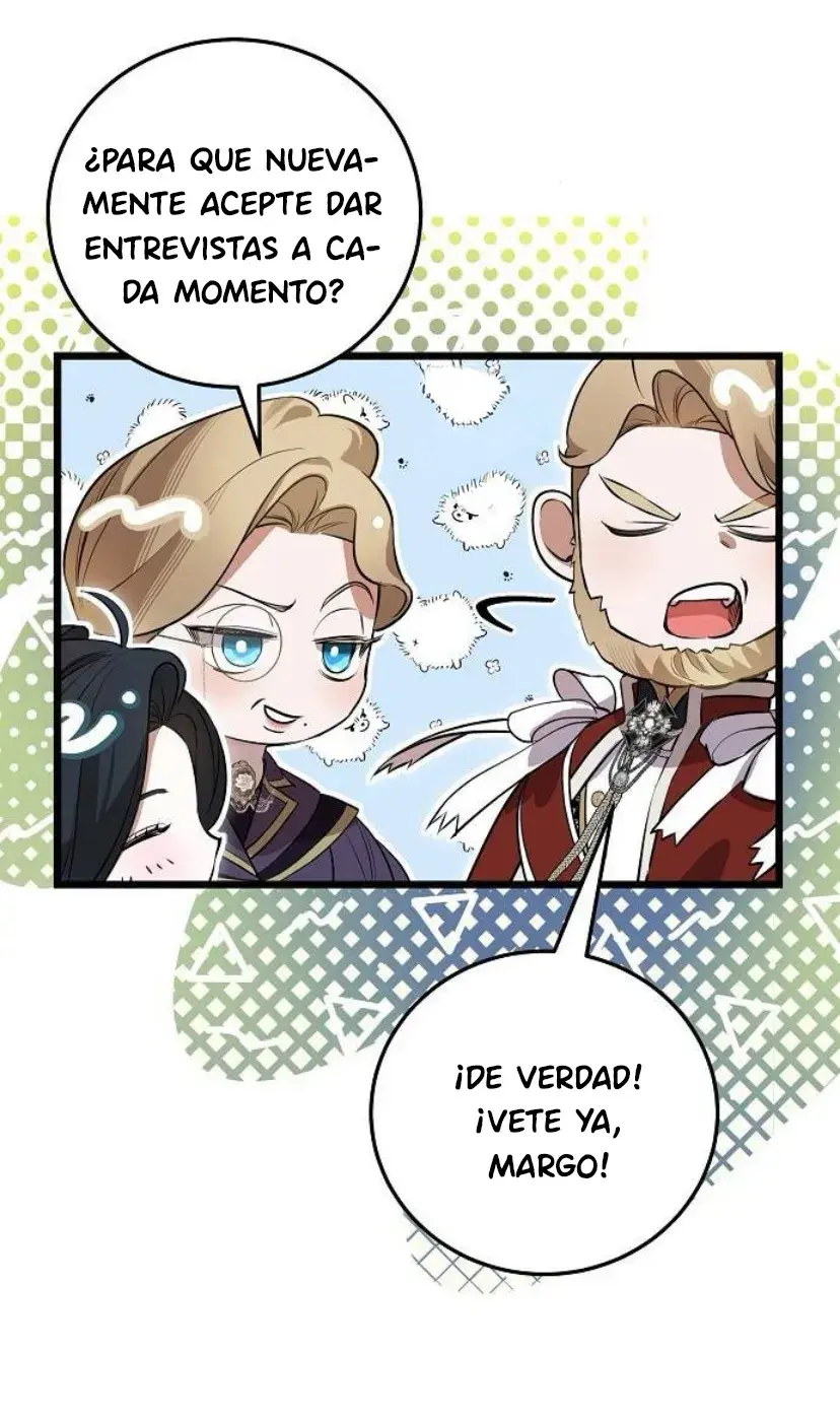 La crueldad de la salvación Capitulo 17 página 37