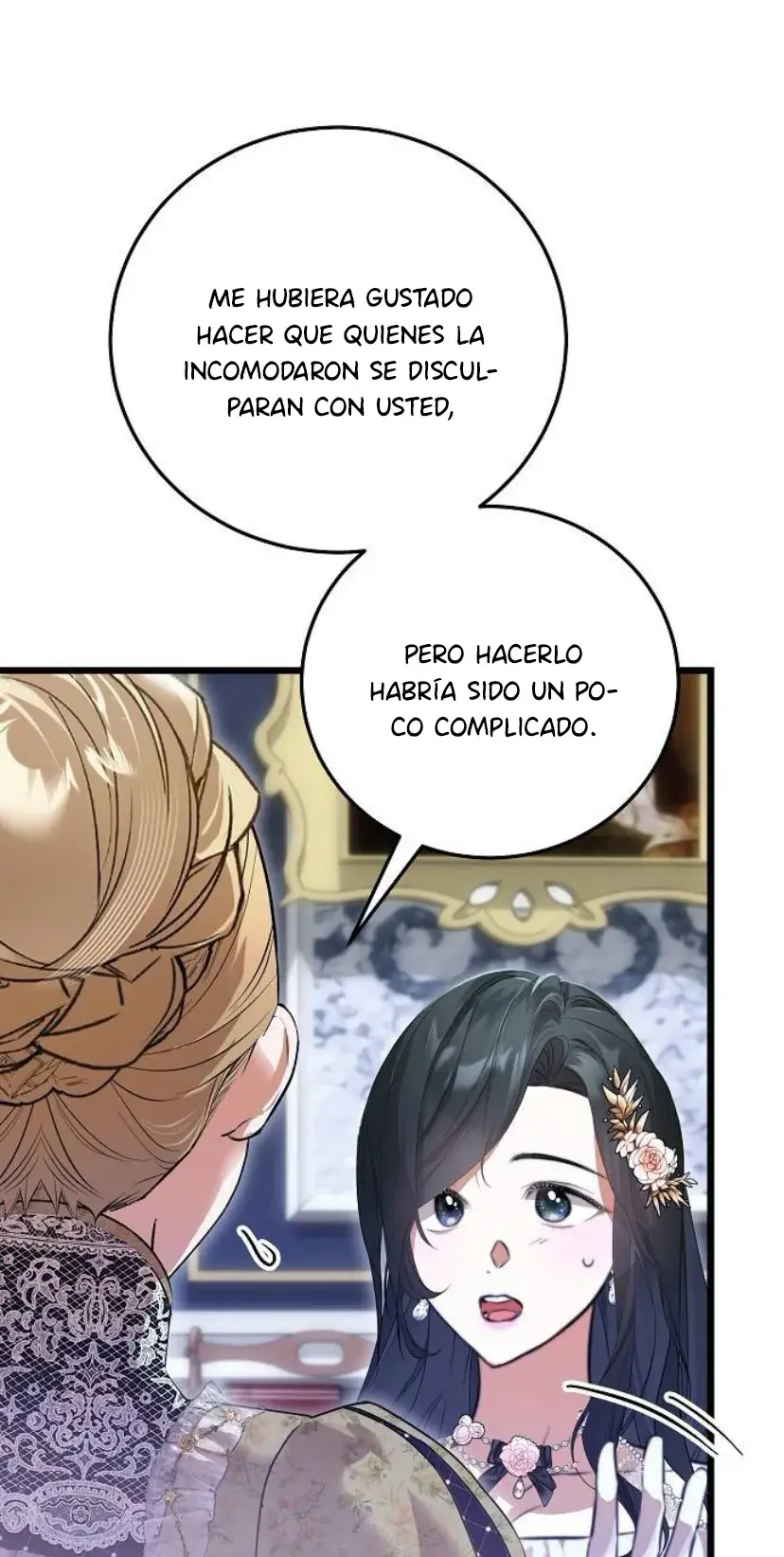 La crueldad de la salvación Capitulo 17 página 5
