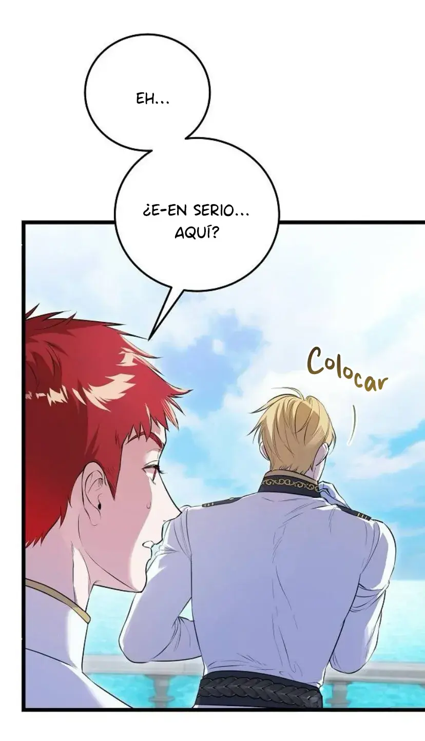 La crueldad de la salvación Capitulo 17 página 63