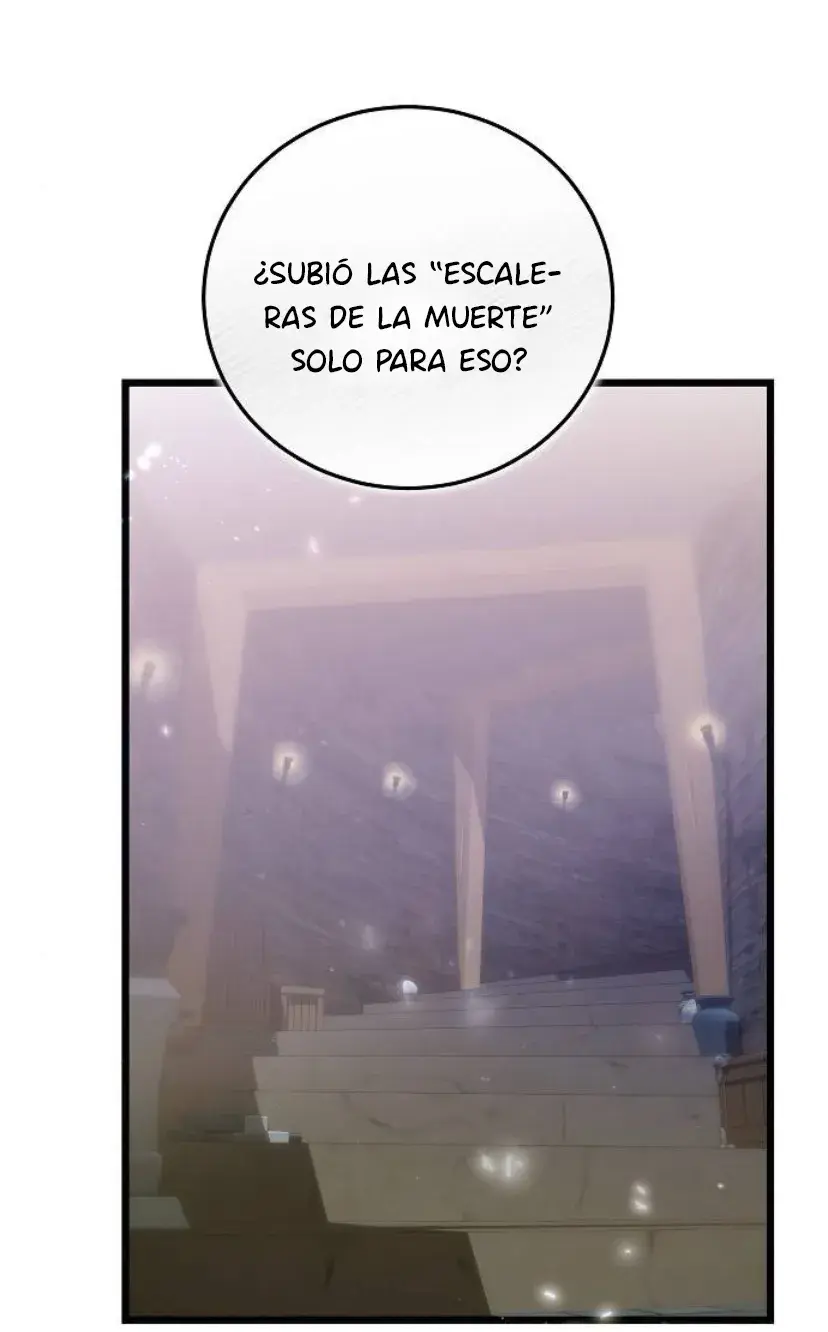 La crueldad de la salvación Capitulo 17 página 64
