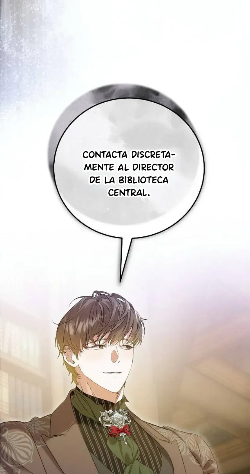 La crueldad de la salvación Capitulo 18 página 111
