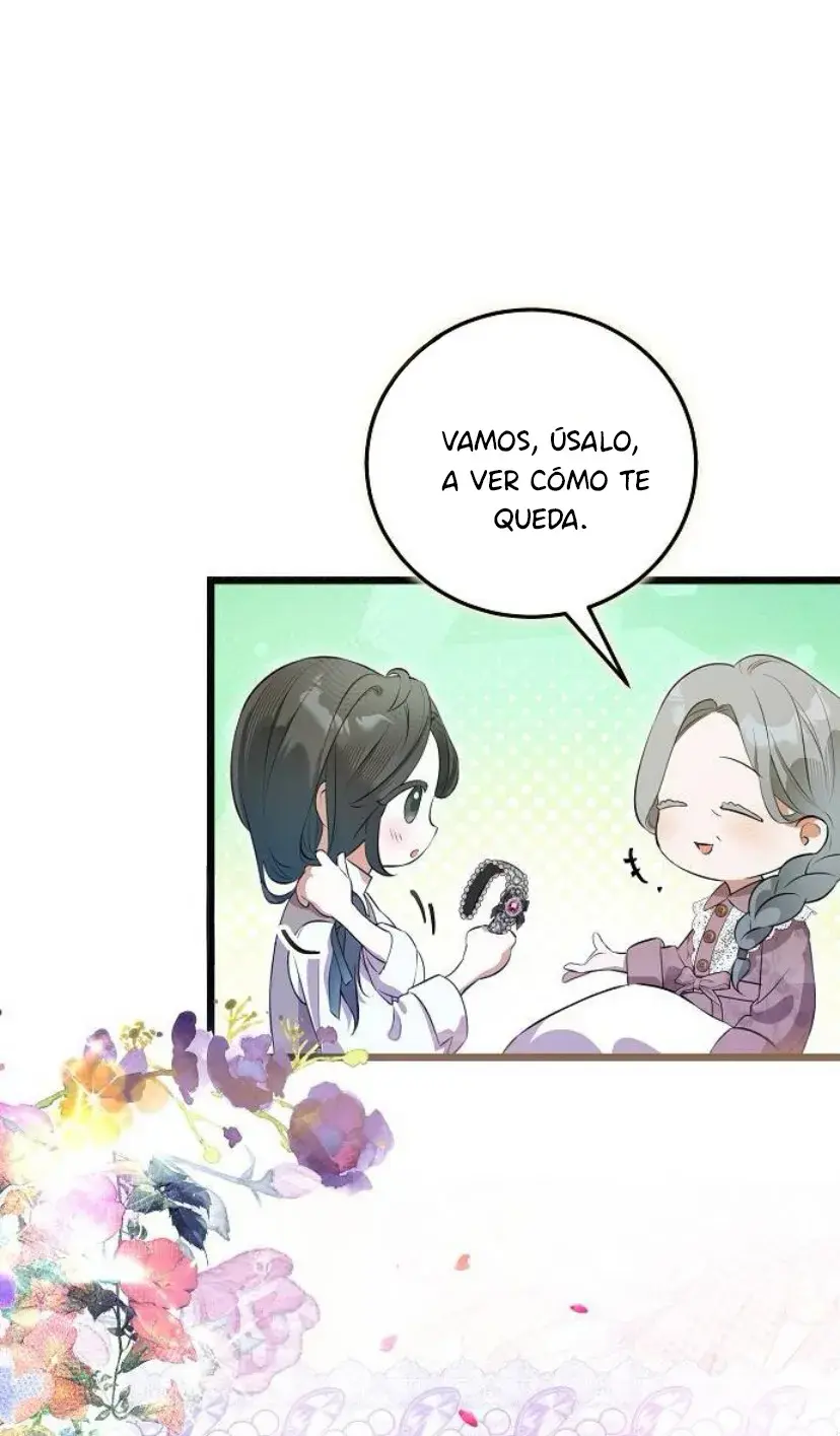 La crueldad de la salvación Capitulo 18 página 20