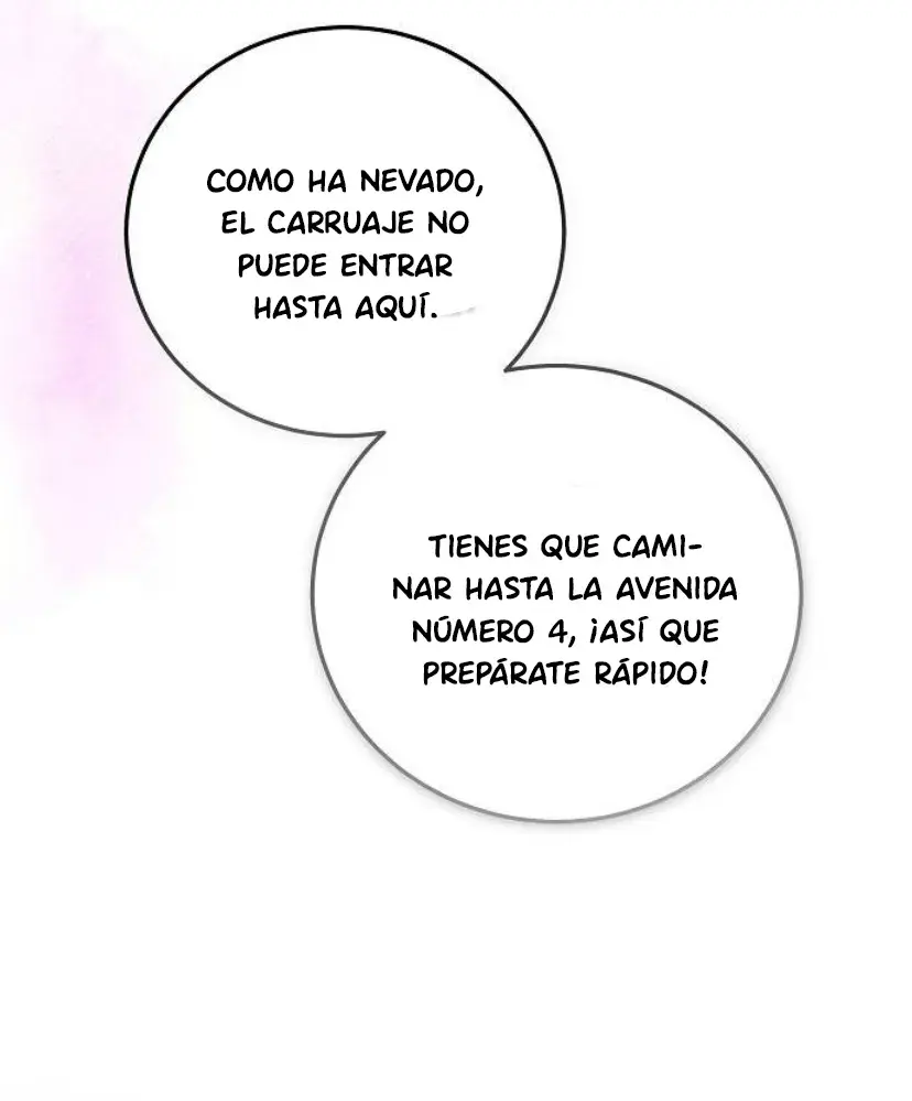 La crueldad de la salvación Capitulo 18 página 28