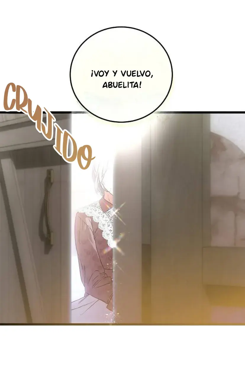 La crueldad de la salvación Capitulo 18 página 44