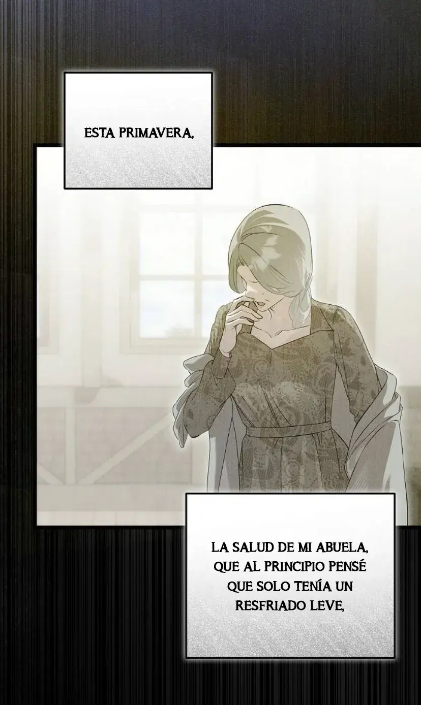 La crueldad de la salvación Capitulo 18 página 54