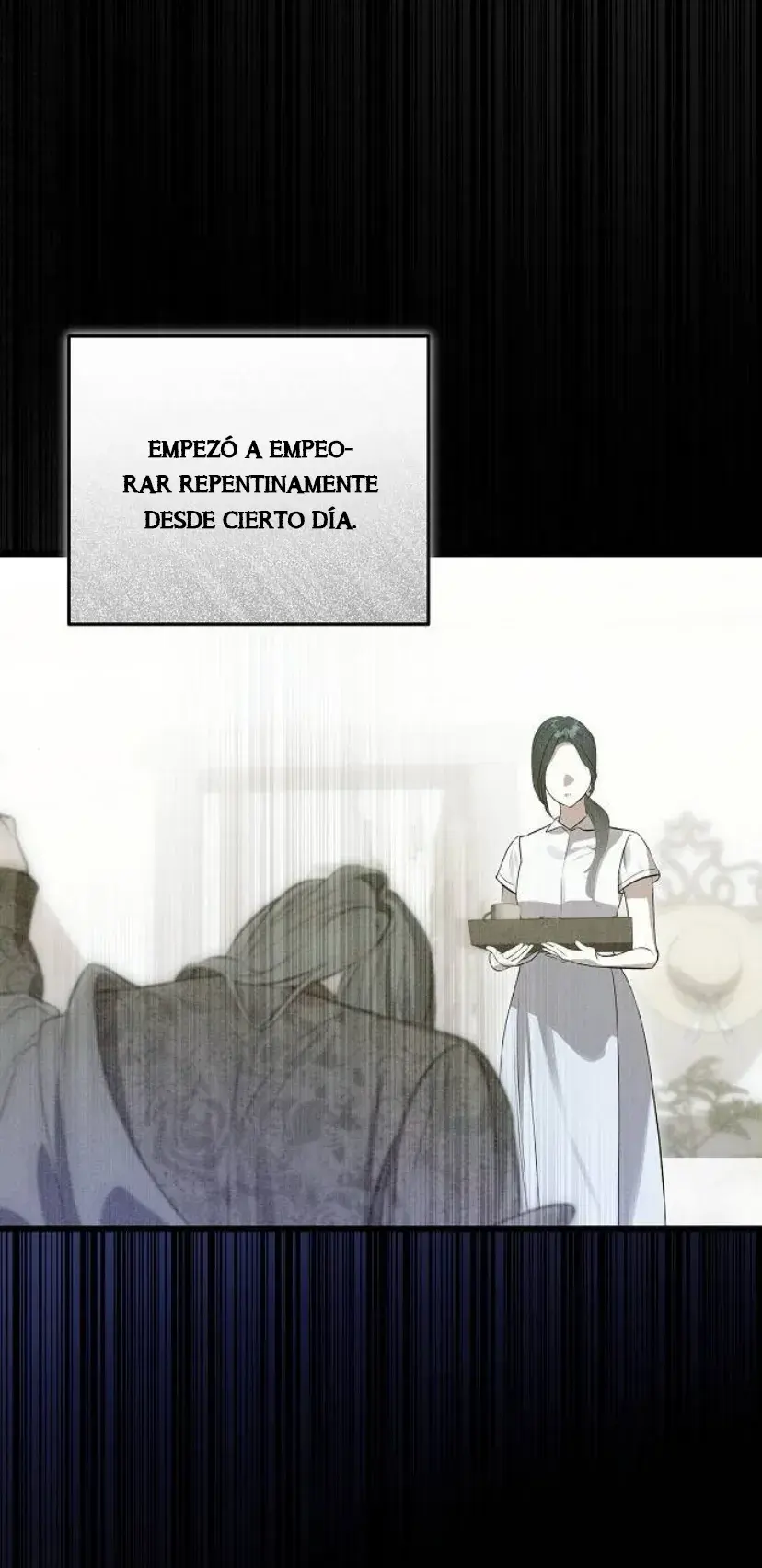 La crueldad de la salvación Capitulo 18 página 55