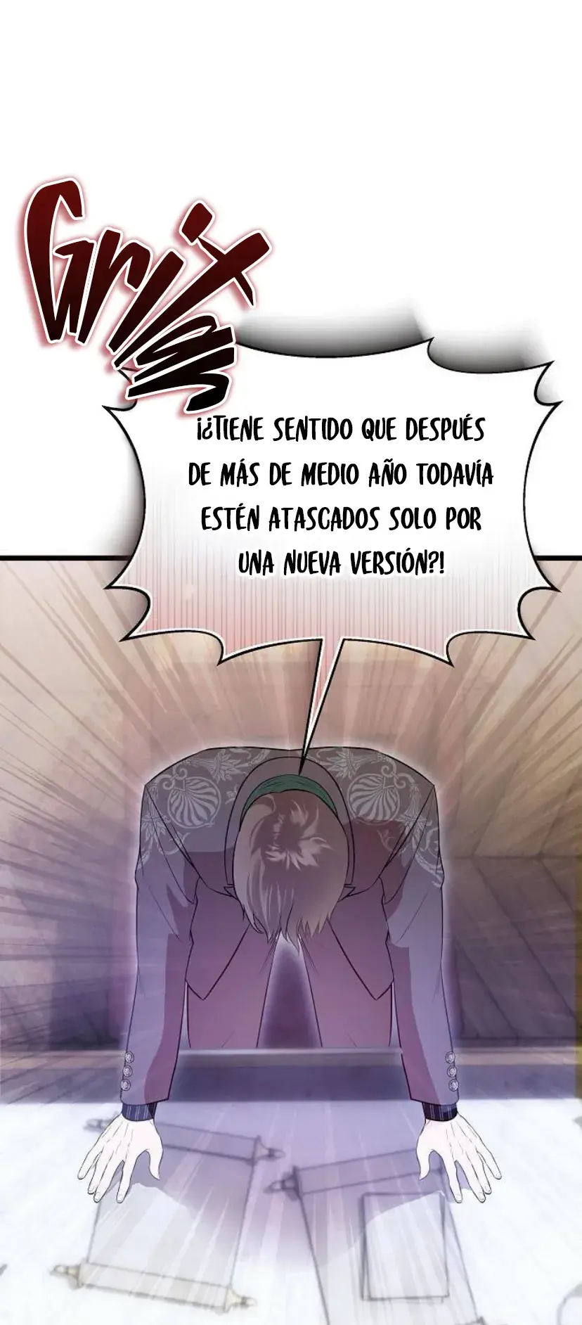 La crueldad de la salvación Capitulo 18 página 80