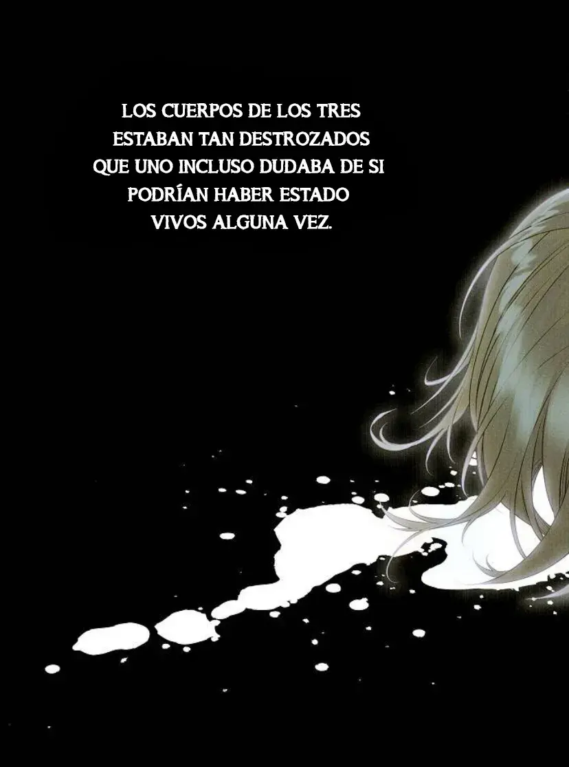 La crueldad de la salvación Capitulo 19 página 24