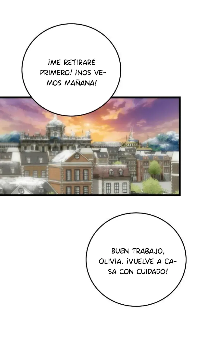 La crueldad de la salvación Capitulo 19 página 3