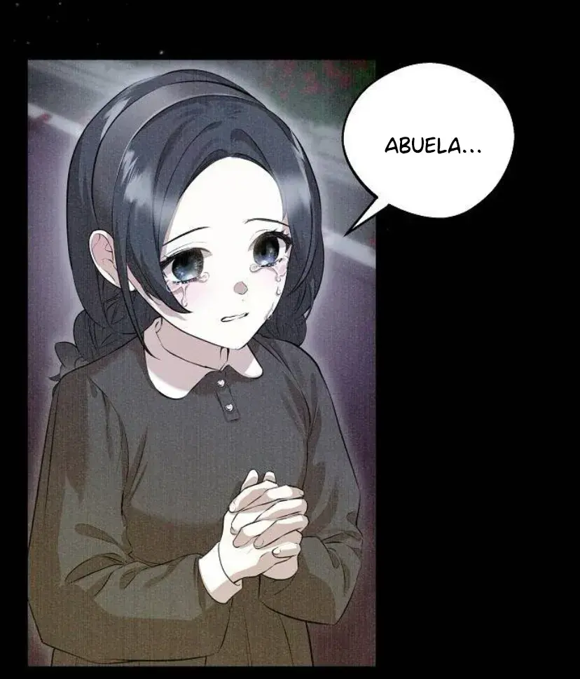 La crueldad de la salvación Capitulo 19 página 34