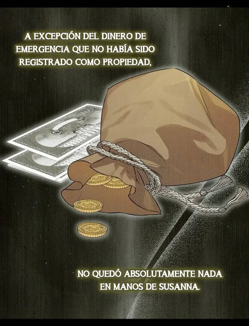 La crueldad de la salvación Capitulo 19 página 41