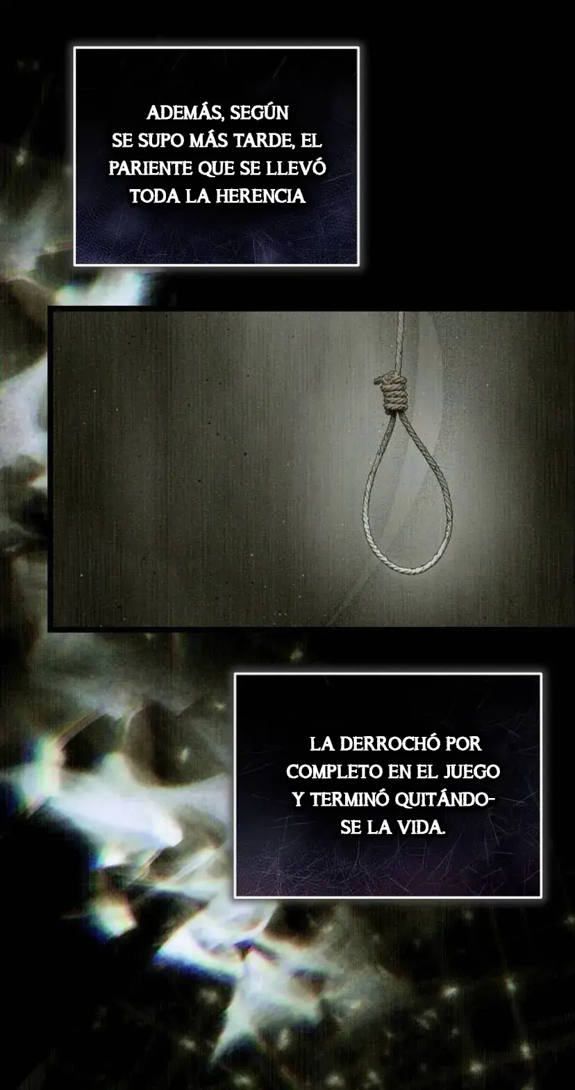 La crueldad de la salvación Capitulo 19 página 43