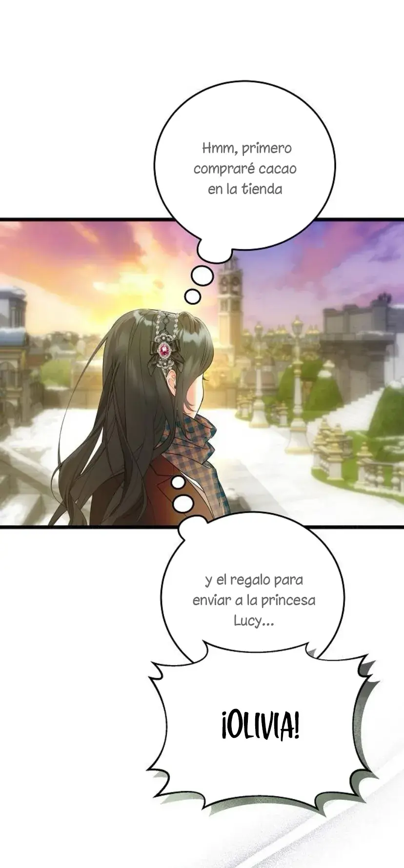La crueldad de la salvación Capitulo 19 página 5
