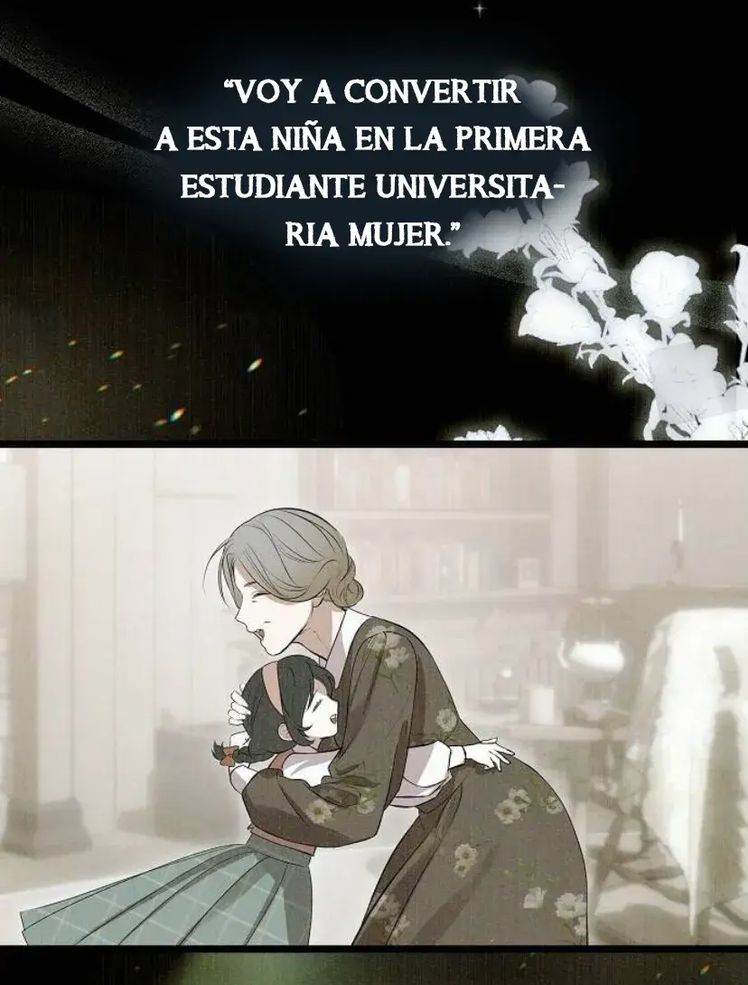 La crueldad de la salvación Capitulo 19 página 56