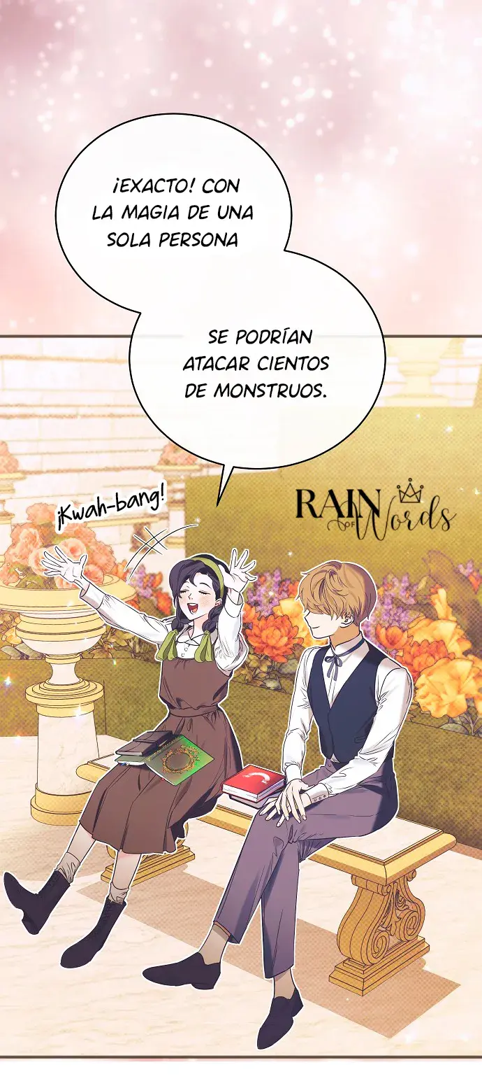 La crueldad de la salvación Capitulo 2 página 103