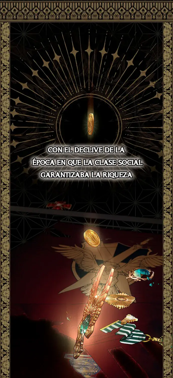 La crueldad de la salvación Capitulo 2 página 3