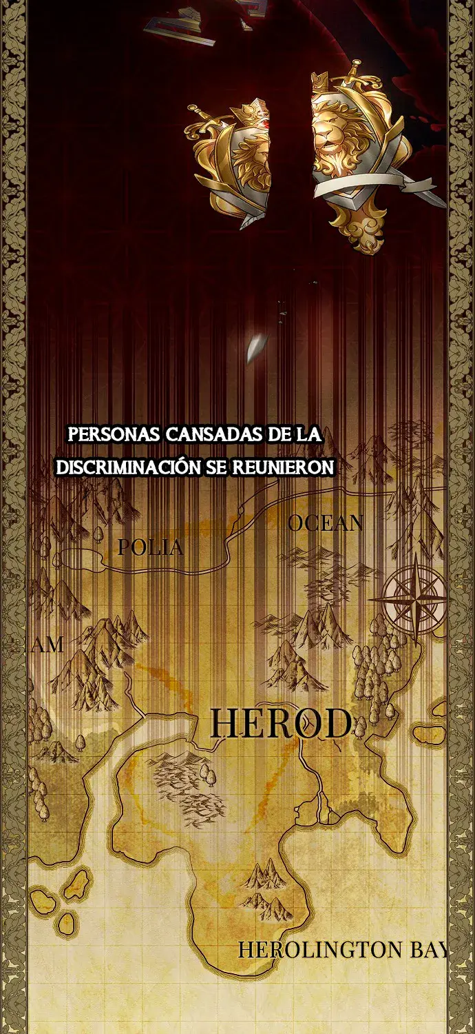 La crueldad de la salvación Capitulo 2 página 4