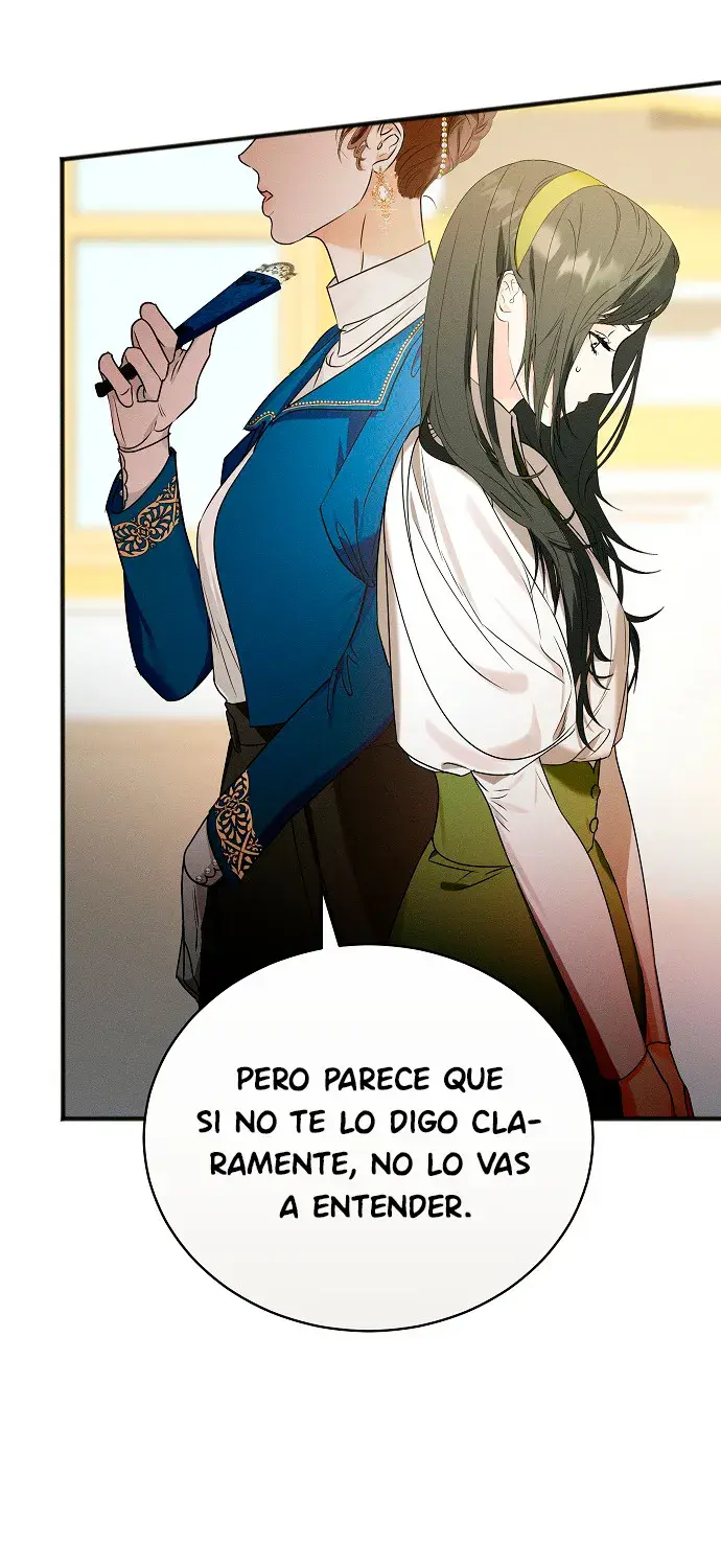 La crueldad de la salvación Capitulo 2 página 62
