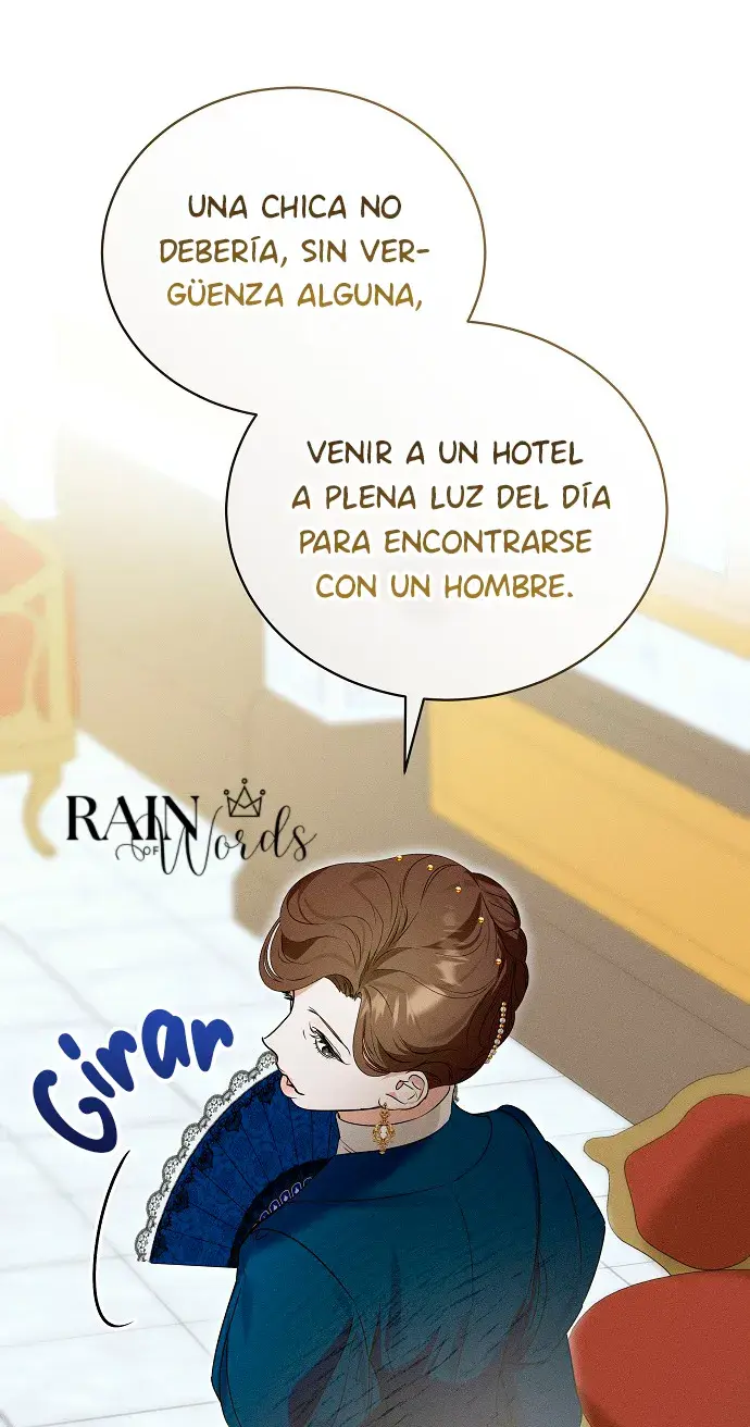 La crueldad de la salvación Capitulo 2 página 64