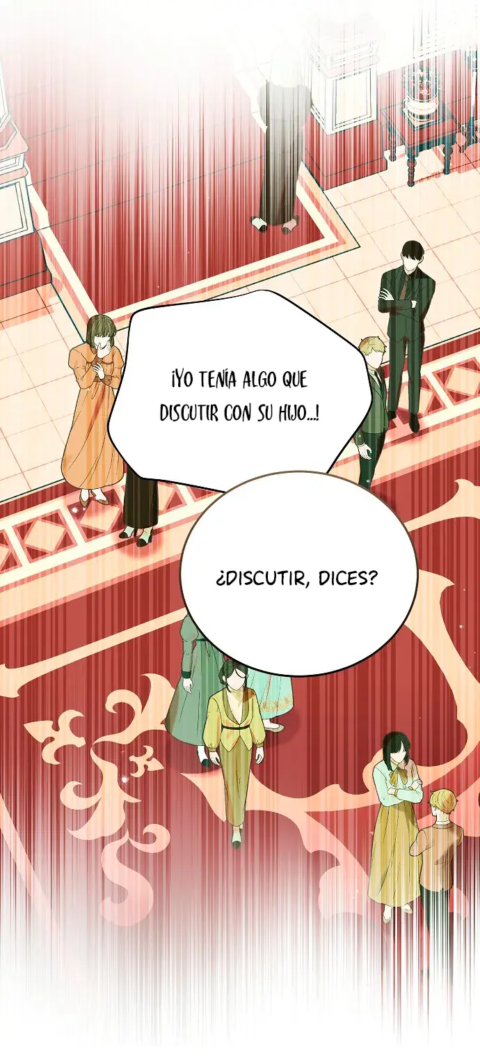 La crueldad de la salvación Capitulo 2 página 67