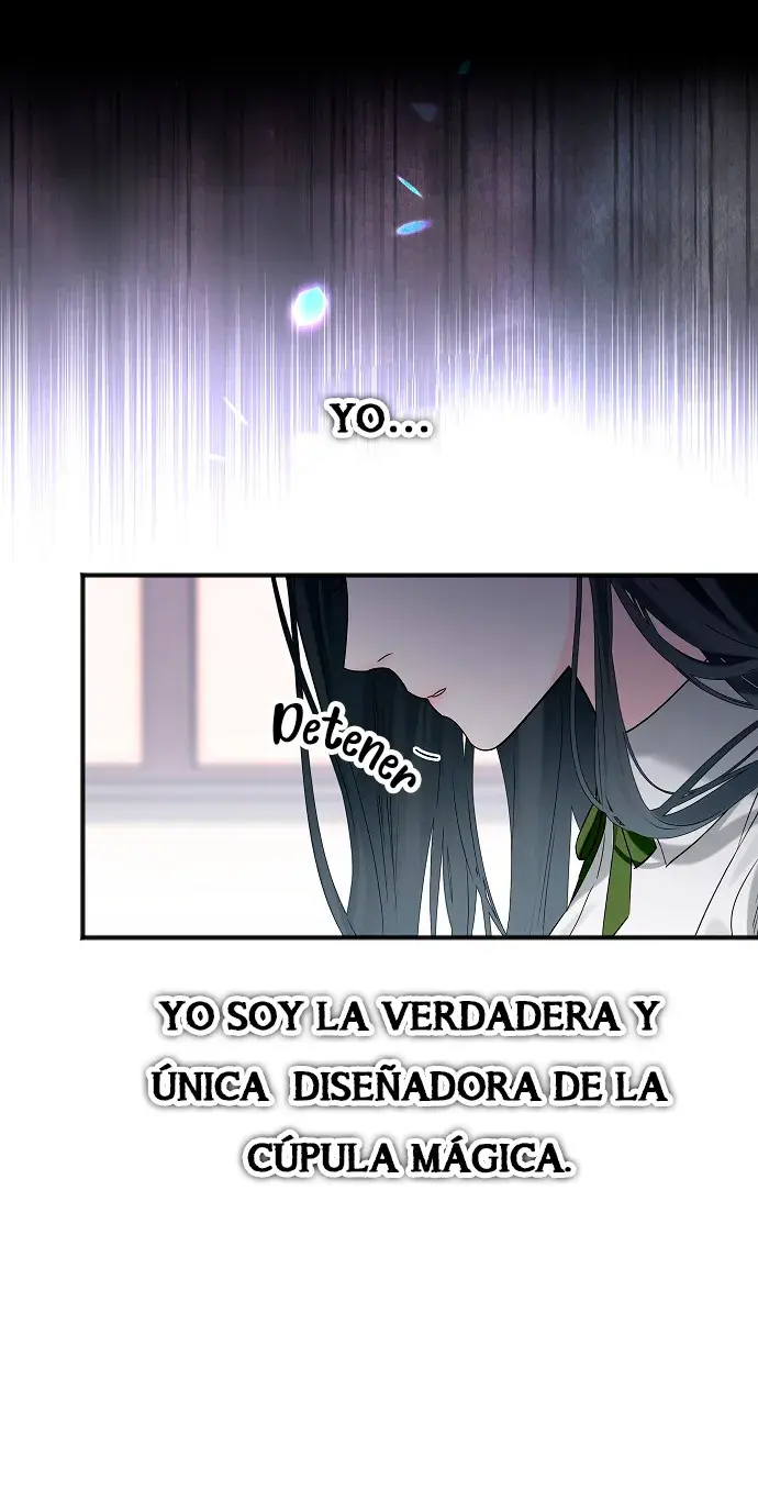 La crueldad de la salvación Capitulo 2 página 73