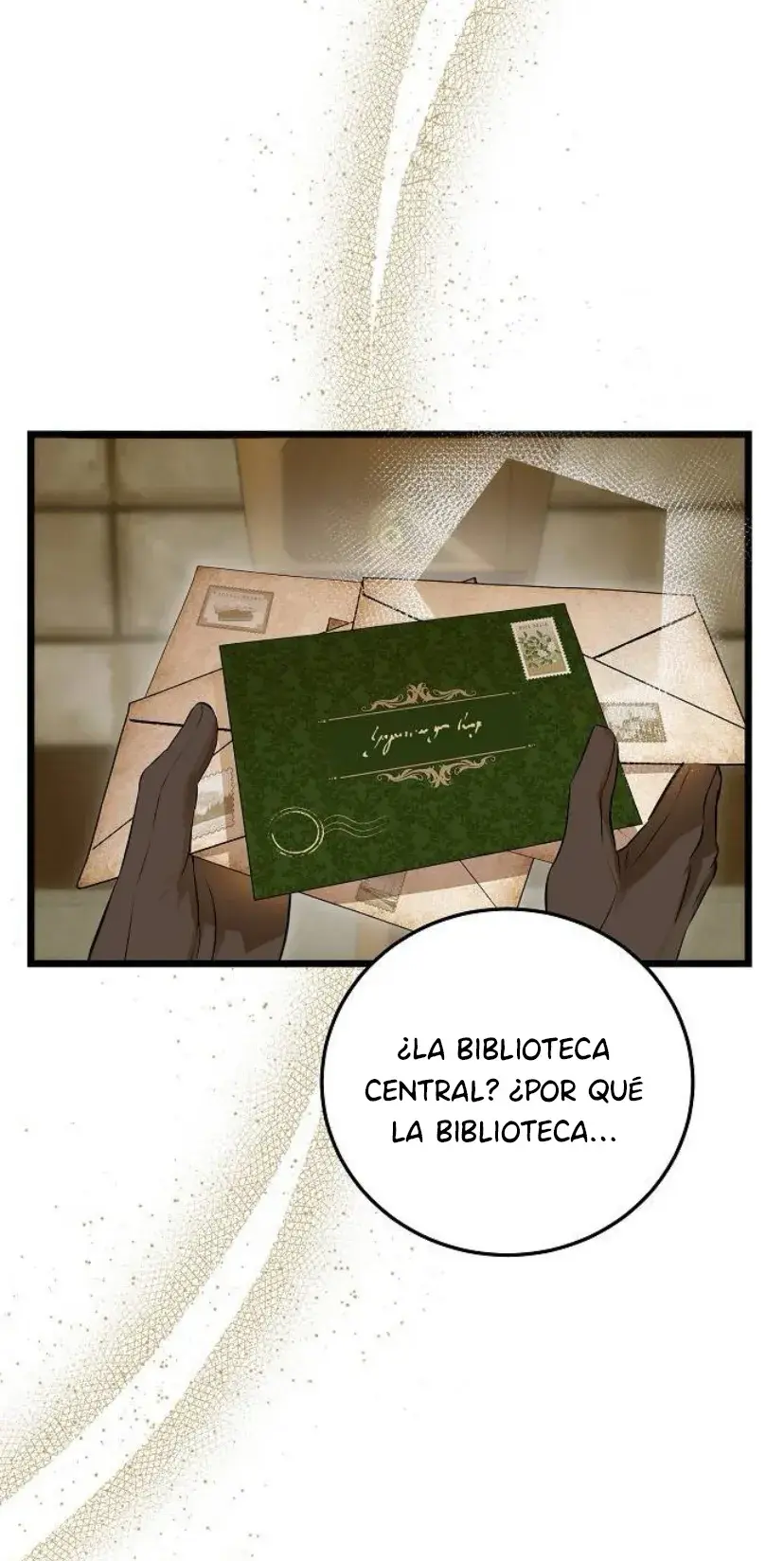 La crueldad de la salvación Capitulo 20 página 15