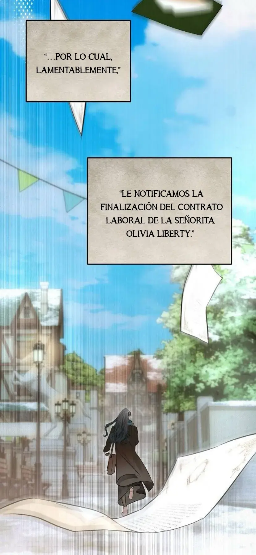 La crueldad de la salvación Capitulo 20 página 19
