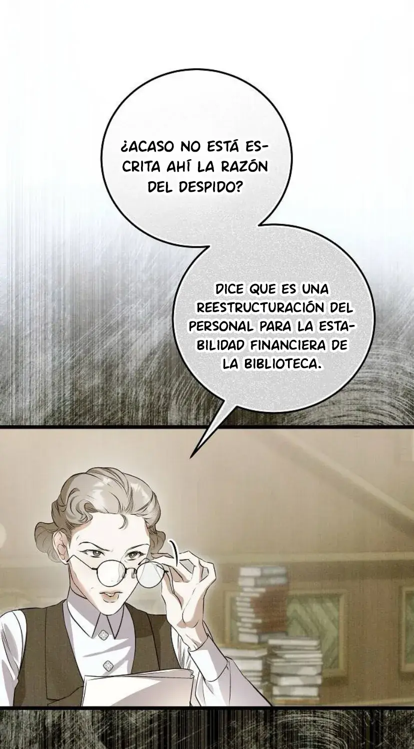 La crueldad de la salvación Capitulo 20 página 26
