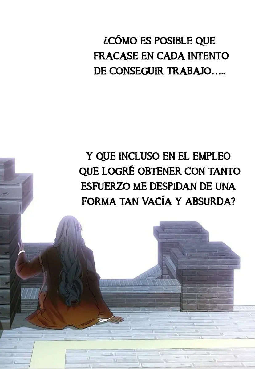 La crueldad de la salvación Capitulo 20 página 30