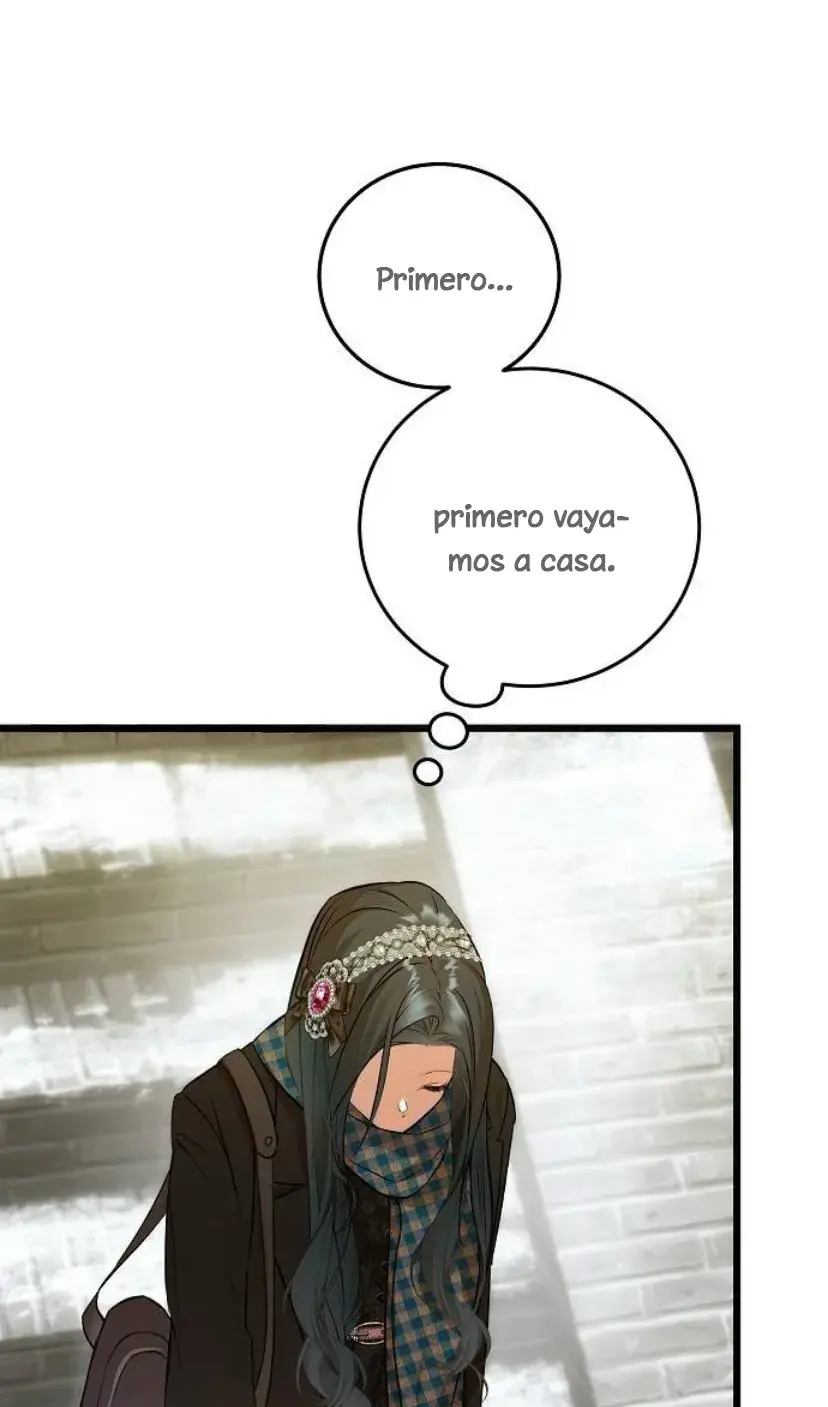 La crueldad de la salvación Capitulo 20 página 40