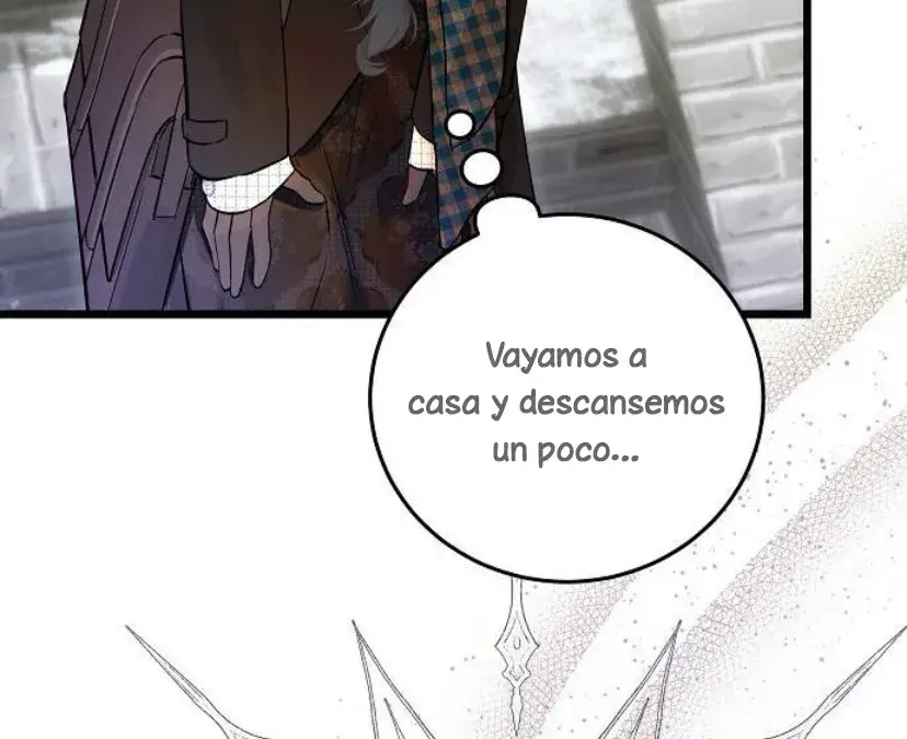La crueldad de la salvación Capitulo 20 página 41