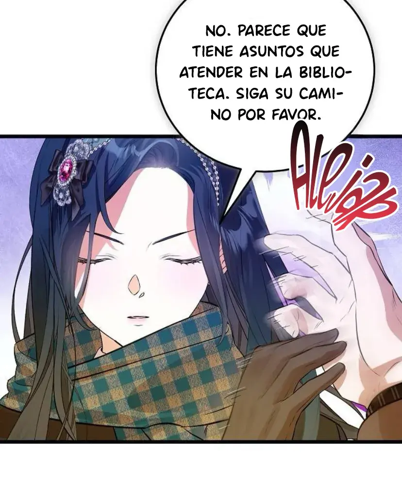 La crueldad de la salvación Capitulo 20 página 49