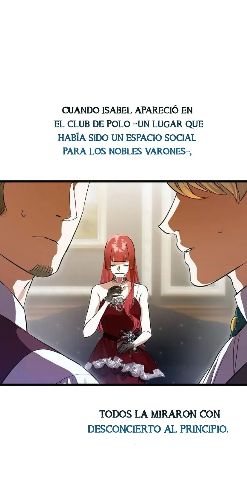 La crueldad de la salvación Capitulo 20 página 84