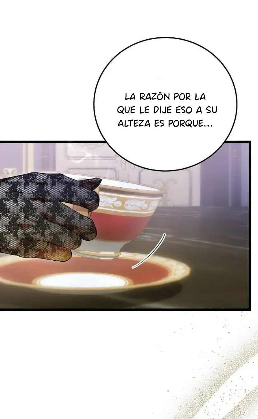 La crueldad de la salvación Capitulo 21 página 18