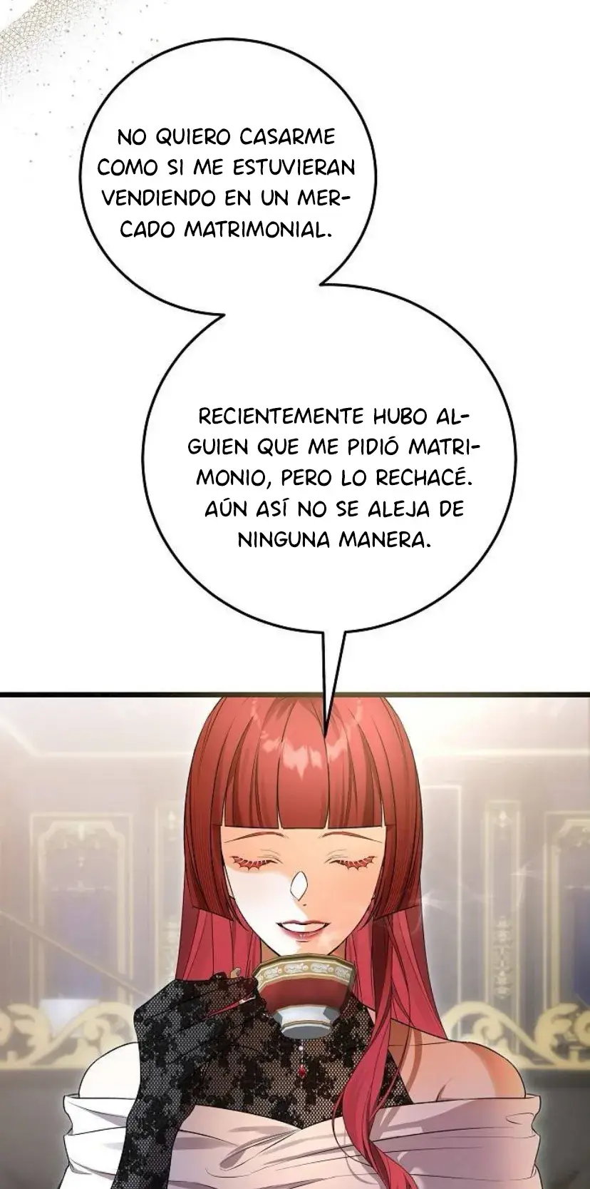 La crueldad de la salvación Capitulo 21 página 20