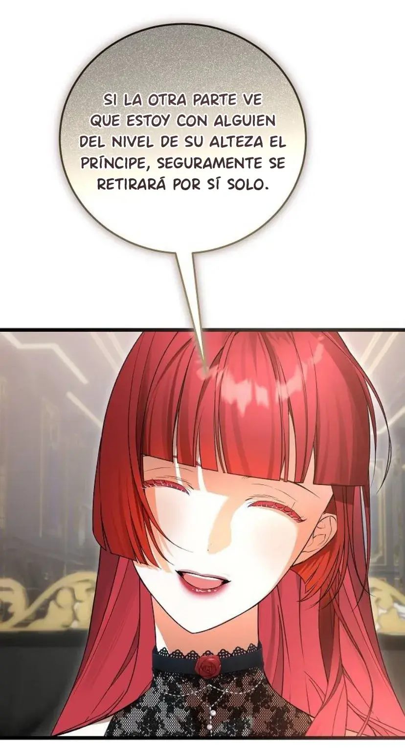 La crueldad de la salvación Capitulo 21 página 22