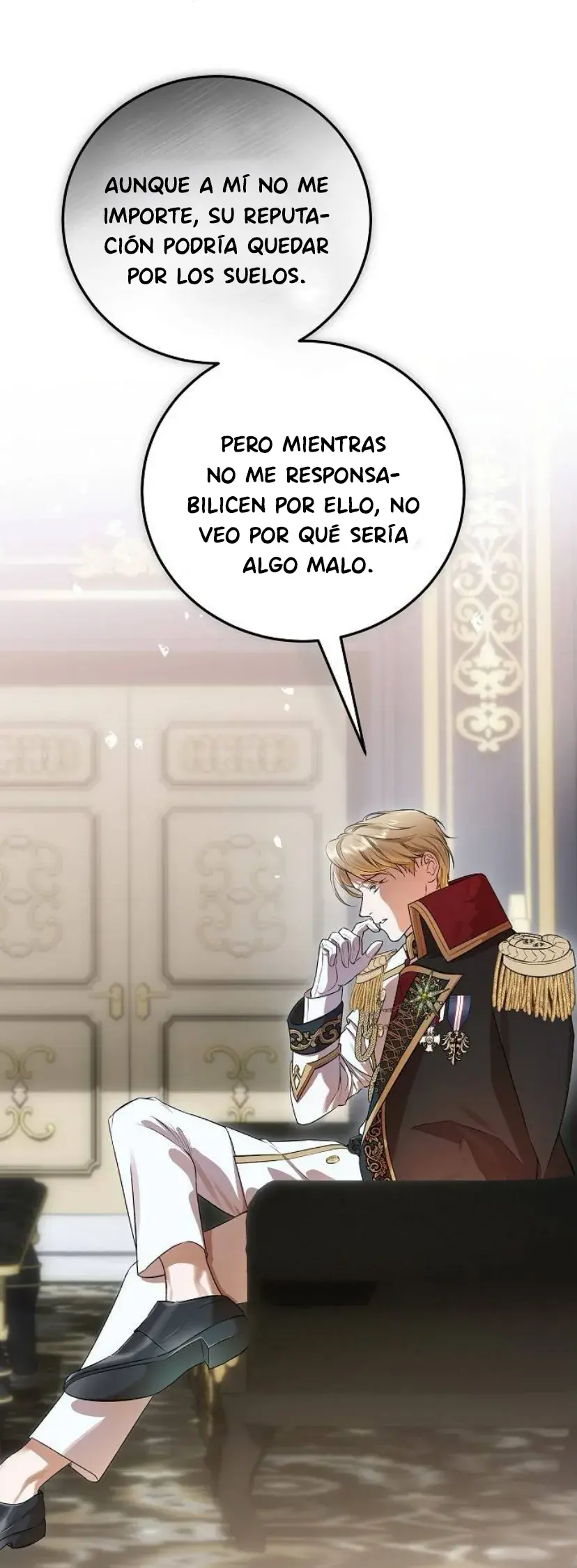 La crueldad de la salvación Capitulo 21 página 25