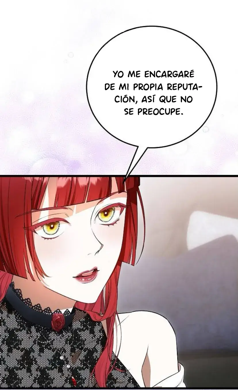 La crueldad de la salvación Capitulo 21 página 27