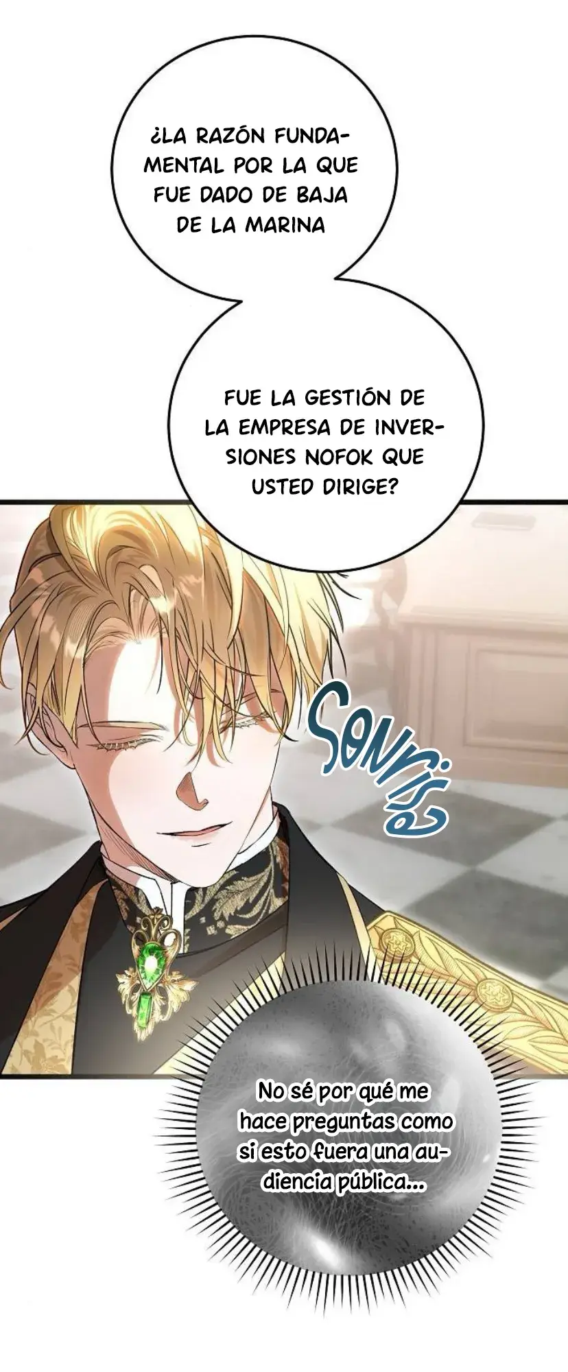 La crueldad de la salvación Capitulo 21 página 42