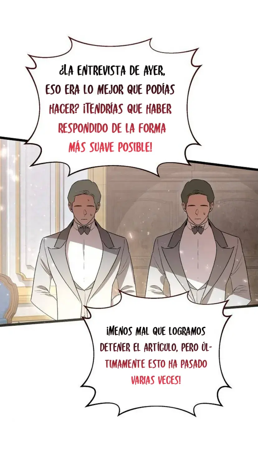 La crueldad de la salvación Capitulo 21 página 48