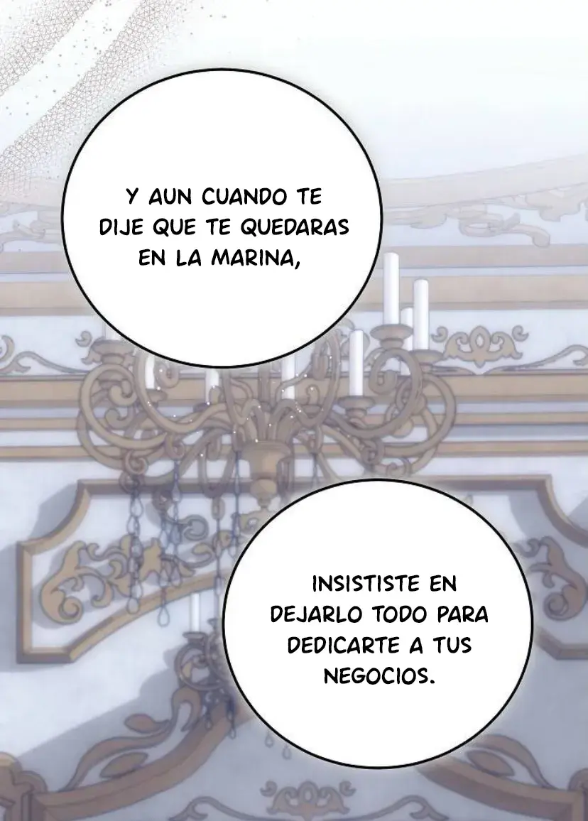La crueldad de la salvación Capitulo 21 página 63
