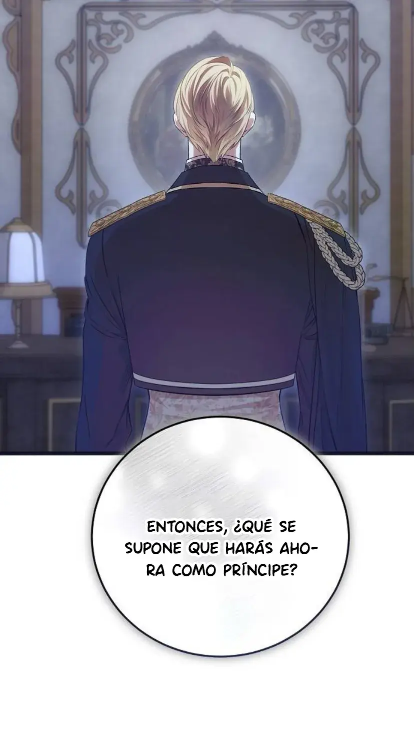 La crueldad de la salvación Capitulo 21 página 64